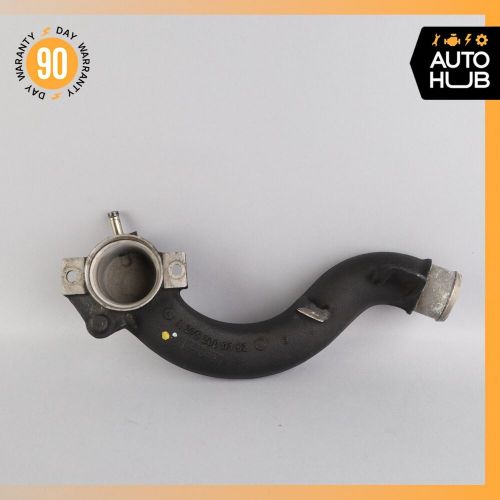 03-20 Mercedes W216 CL600 S600 CL65 AMG Upper Radiator Hose Pipe 2752000352 OEM, US $75.00, image 12
