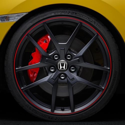 4 Logo Sticker Wheel Center Caps Decal 56mm For Honda CIVIC ACCORD CRV Vtec FRV, US $18.52, image 8