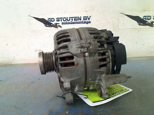 ALTERNATOR Audi A1 (8X1/8XK) Hatchback 3-drs 1.2 TFSI (CBZA) 2012-, US $, image 3