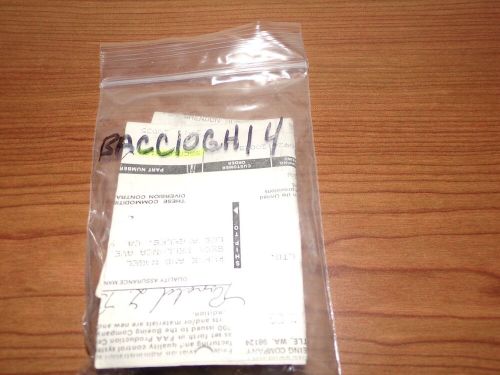 Glenair backshells bacc10gh14