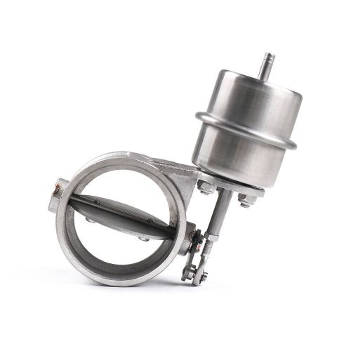 2.5" inch Car Exhaust Control Valve Vacuum Activated Exhaust Dump Open Style New, US $55.16, image 10