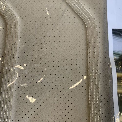 Isen-CoverAuto Beige Faux Leather Seat Cover For 2010-2013 Subaru Forester, US $225.95, image 6