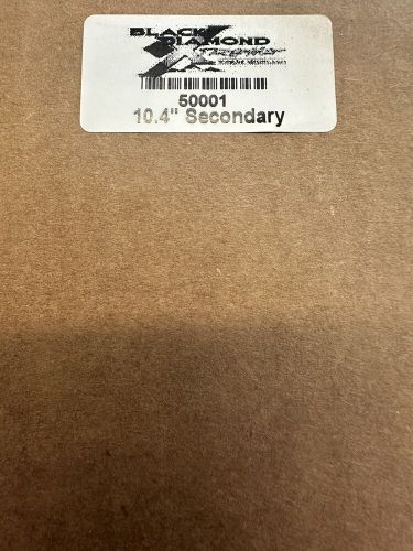 BDX 50001 Diamond Drive Secondary Clutch F7 Crossfire 10.4”, C $575.00, image 5