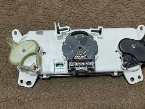 2007-2009 Patriot Caliber Compass A/C Heater Climate Control Switch 55111874AF, US $50.99, image 3