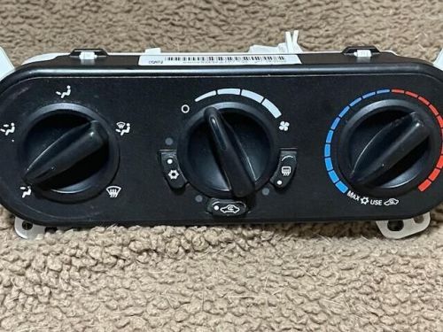 2007-2009 Patriot Caliber Compass A/C Heater Climate Control Switch 55111874AF, US $50.99, image 4