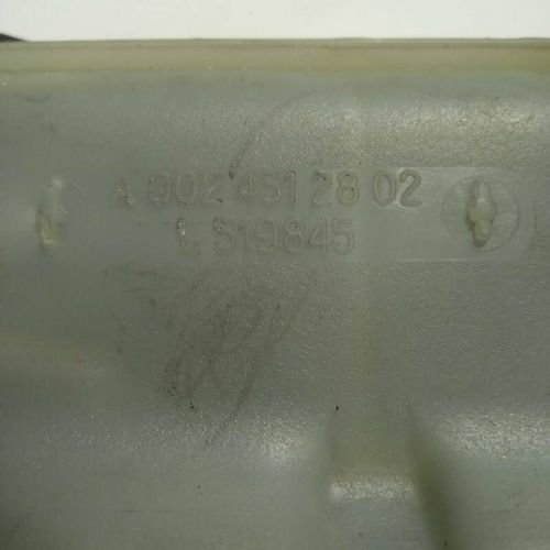 A0024312802 brake master cylinder for mercedes-benz vito furgon (638) 1996 241560-