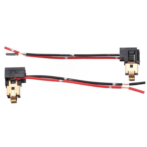 2PCS H1 H3 Socket Extension Wiring Harness Connector LED Headlight Adapter, C $9.18, image 9