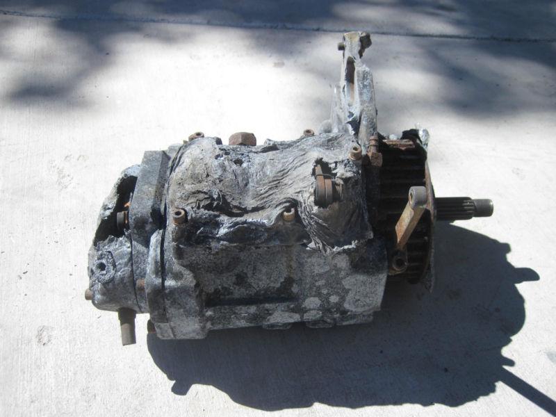 FLH 1996 Transmission. Complete, US $250.00, image 6