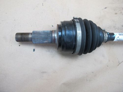 2011-2014 PORSCHE CAYENNE 958 FRONT RIGHT PASSENGER SIDE CV AXLE HALF SHAFT, US $110.49, image 4
