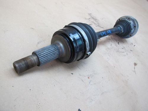 2011-2014 PORSCHE CAYENNE 958 FRONT RIGHT PASSENGER SIDE CV AXLE HALF SHAFT, US $110.49, image 9