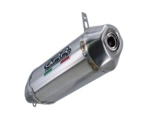 Can Am Outlander 500cc-1000cc 2012-2024 Exhaust (Check Fitment) GPR Pentacross, US $360.00, image 4