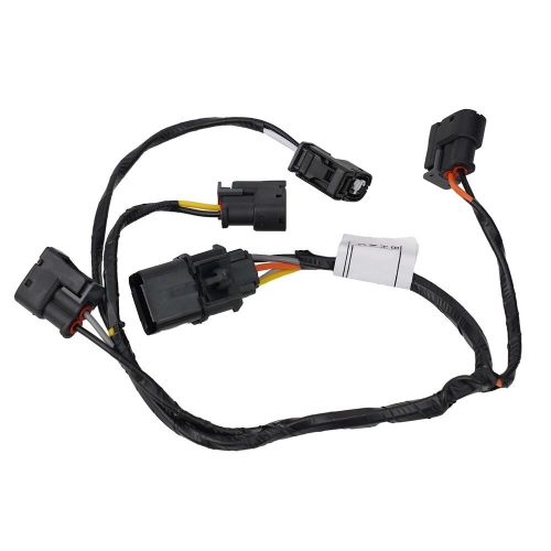 High performing ignition coil wire harness for hyundai and for kia vehicles