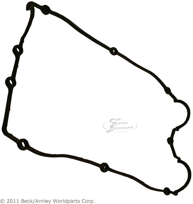 Beck arnley engine valve cover gasket