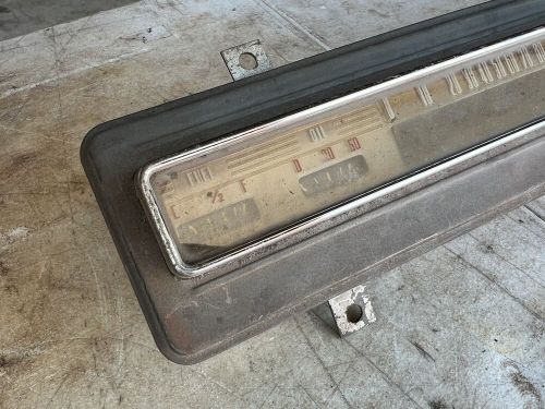 1941 Ford Gauge Instrument Cluster Coupe Sedan Convertible Hot Rod, US $50.00, image 2