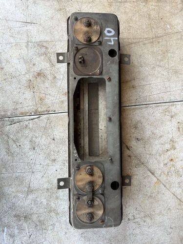 1941 Ford Gauge Instrument Cluster Coupe Sedan Convertible Hot Rod, US $50.00, image 4