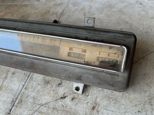 1941 Ford Gauge Instrument Cluster Coupe Sedan Convertible Hot Rod, US $50.00, image 5