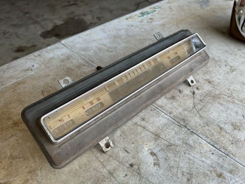 1941 Ford Gauge Instrument Cluster Coupe Sedan Convertible Hot Rod, US $50.00, image 6