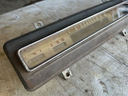 1941 Ford Gauge Instrument Cluster Coupe Sedan Convertible Hot Rod, US $50.00, image 7