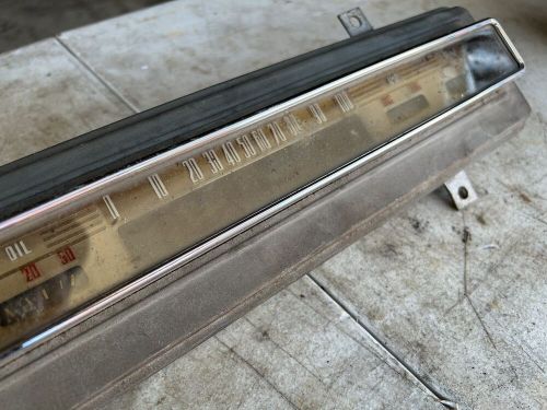 1941 Ford Gauge Instrument Cluster Coupe Sedan Convertible Hot Rod, US $50.00, image 8