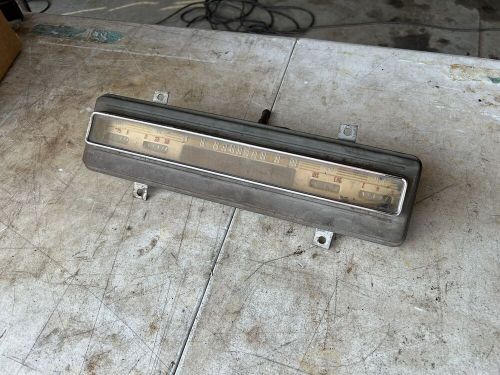 1941 Ford Gauge Instrument Cluster Coupe Sedan Convertible Hot Rod, US $50.00, image 10