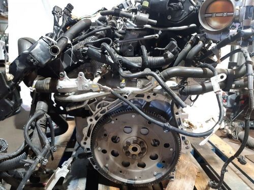 17-20 INFINITI QX60 NISSAN PATHFINDER 3.5L ENGINE MOTOR ASSEMBLY VQ35DD 35472 MI, US $5,990.00, image 3