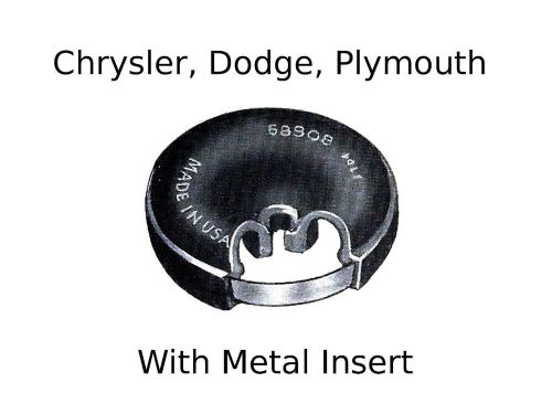 8 - US Made Wheel Cylinder Boots # 68907 / 20893 Chrysler Dodge Plymouth 15/16", US $12.00, image 3