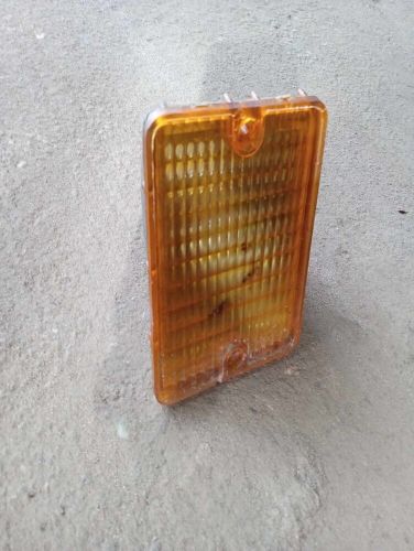 Chevy Vega Park Light Amber Color OEM Vintage, US $50.00, image 4