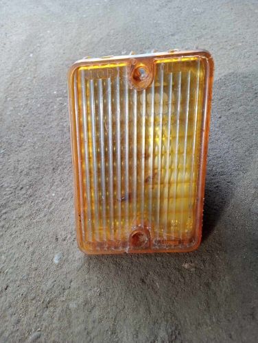 Chevy Vega Park Light Amber Color OEM Vintage, US $50.00, image 7