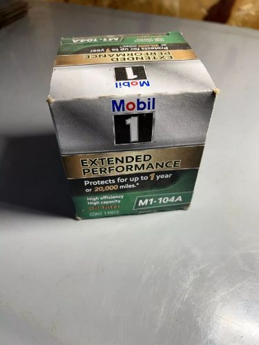 Mobil 1 Genuine New M1-104A Extended Performance Oil Filter, US $9.99, image 2