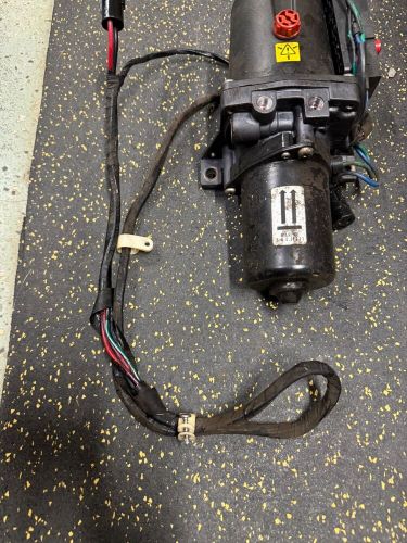 1993 OMC Cobra outdrive out drive hydraulic tilt lift pump 985846, US $174.99, image 9