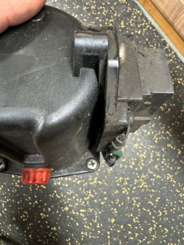 1993 OMC Cobra outdrive out drive hydraulic tilt lift pump 985846, US $174.99, image 11