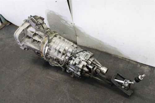 2011 Subaru WRX STI Six Speed 6SPD Manual Transmission TY856UW1MA Factory 08-14, US $3,299.99, image 3