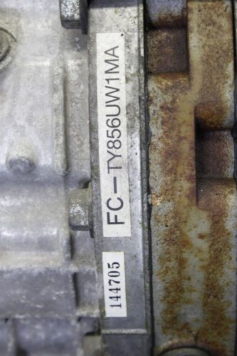 2011 Subaru WRX STI Six Speed 6SPD Manual Transmission TY856UW1MA Factory 08-14, US $3,299.99, image 7