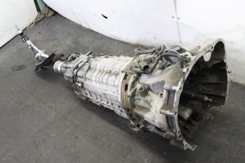 2011 Subaru WRX STI Six Speed 6SPD Manual Transmission TY856UW1MA Factory 08-14, US $3,299.99, image 8