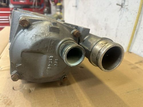 Yanmar 6BY Air Cooler Intercooler After cooler 120660-18400, US $899.99, image 2