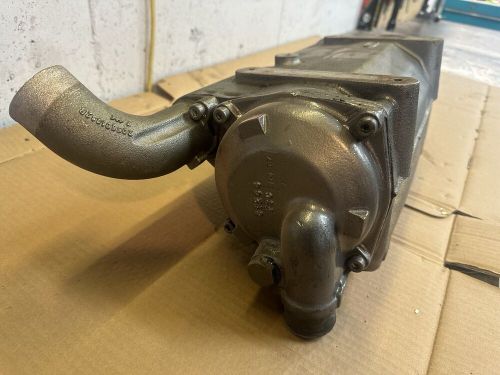 Yanmar 6BY Air Cooler Intercooler After cooler 120660-18400, US $899.99, image 3