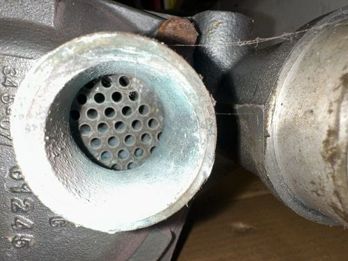 Yanmar 6BY Air Cooler Intercooler After cooler 120660-18400, US $899.99, image 4