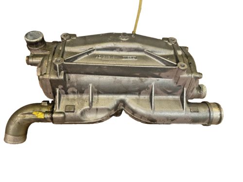 Yanmar 6BY Air Cooler Intercooler After cooler 120660-18400, US $899.99, image 5