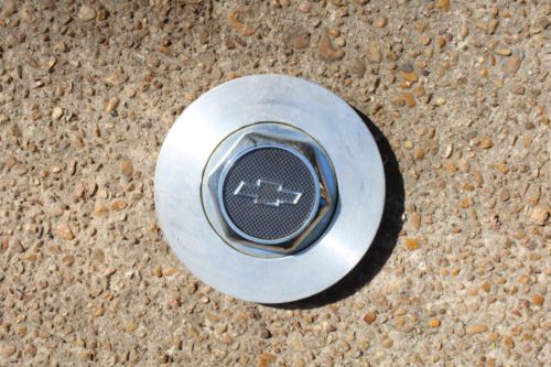 1998 1999 2000 01 2002 03 2004 2005 Chevy Malibu Wheel Hubcap Center Hub Cap OEM, US $24.99, image 4