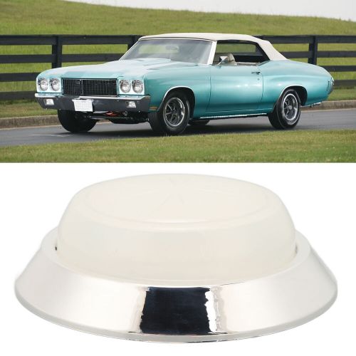 Round dome light base and lens 8732777 replacement for chevy nova impala camaro