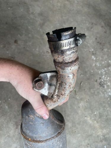 87 Honda TRX250X Muffler Exhaust Pipe Fourtrax 250, US $120.00, image 4