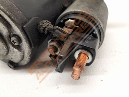 NISSAN JUKE STARTER MOTOR MK1 F15 TEKNA DIG-T 233004979R, US $, image 18