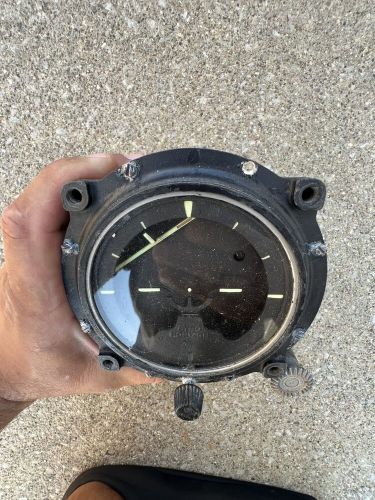 JAHCO Gyro Horizon Indicator Jack Heintz, US $49.99, image 7