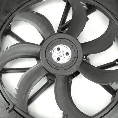 RADIATOR COOLING FAN ASSEMBLY for 2020 2021 2022 TOYOTA HIGHLANDER 3.5L 2.5L USA, US $210.00, image 4