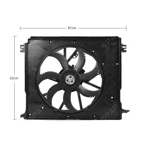 RADIATOR COOLING FAN ASSEMBLY for 2020 2021 2022 TOYOTA HIGHLANDER 3.5L 2.5L USA, US $210.00, image 7