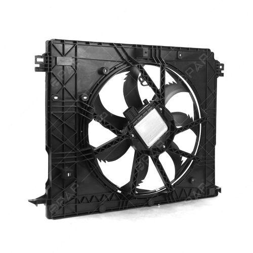 RADIATOR COOLING FAN ASSEMBLY for 2020 2021 2022 TOYOTA HIGHLANDER 3.5L 2.5L USA, US $210.00, image 9