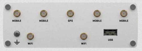 Dietz 5G WiFi Router Teltonika RUTX50 GPSD4-6-60-D Black 50cm TEL-RUTX50XA-60-, US $, image 3