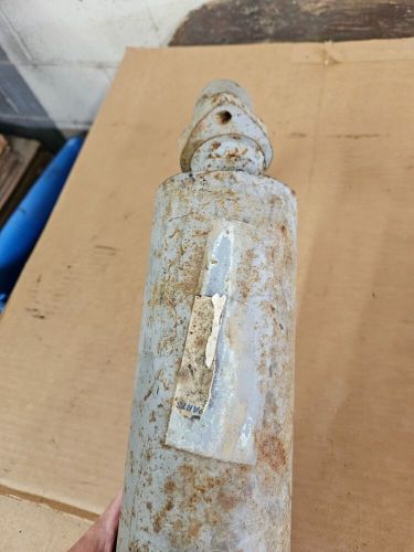 RARE 1960s Saab 96 exhaust muffler 2 Stroke Beap Sweden, US $399.00, image 6