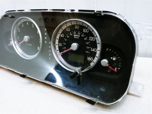 2006 KIA AMANTI SPEEDOMETER W/O ELECTRONIC STABILITY OEM USED TESTED 940013F400, US $75.99, image 7