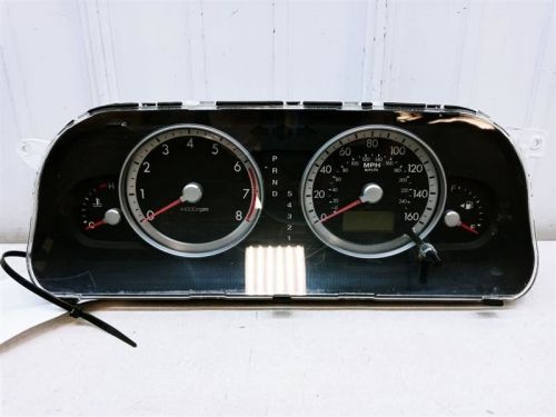 2006 KIA AMANTI SPEEDOMETER W/O ELECTRONIC STABILITY OEM USED TESTED 940013F400, US $75.99, image 11